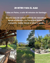 Cargar imagen en el visor de la galería, Retiro Sanación Ancestral