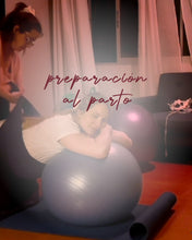 Cargar imagen en el visor de la galería, Preparación al Parto para parejas