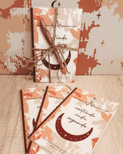 Cargar imagen en el visor de la galería, Cuaderno para anotar contracciones (y más...)