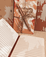 Cargar imagen en el visor de la galería, Cuaderno Historia de mi parto