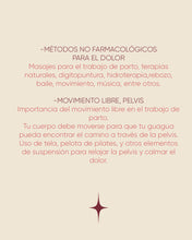 Cargar imagen en el visor de la galería, Preparación al Parto para parejas + Acompañamiento Online