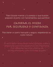 Cargar imagen en el visor de la galería, Preparación al Parto para parejas