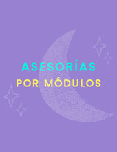 Cargar imagen en el visor de la galería, Mujer Creadora / Asesoría por módulos