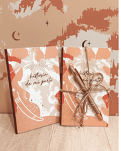 Cargar imagen en el visor de la galería, Cuaderno Historia de mi parto