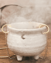 Cargar imagen en el visor de la galería, Copalera para sahumerios