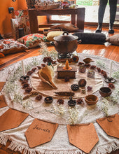 Cargar imagen en el visor de la galería, BlessingCacao / Blessingway + Ceremonia de Cacao