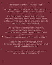 Cargar imagen en el visor de la galería, Ritual Preparación al Parto