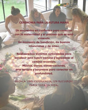 Cargar imagen en el visor de la galería, BlessingCacao / Blessingway + Ceremonia de Cacao