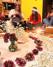 Cargar imagen en el visor de la galería, BlessingCacao / Blessingway + Ceremonia de Cacao