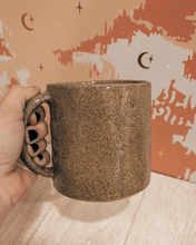 Cargar imagen en el visor de la galería, Taza artesanal para té y infusiones