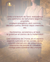 Cargar imagen en el visor de la galería, Ritual Post parto