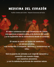 Cargar imagen en el visor de la galería, Retiro Sanación Ancestral
