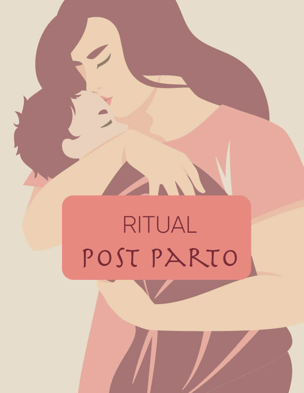 Ritual Post parto