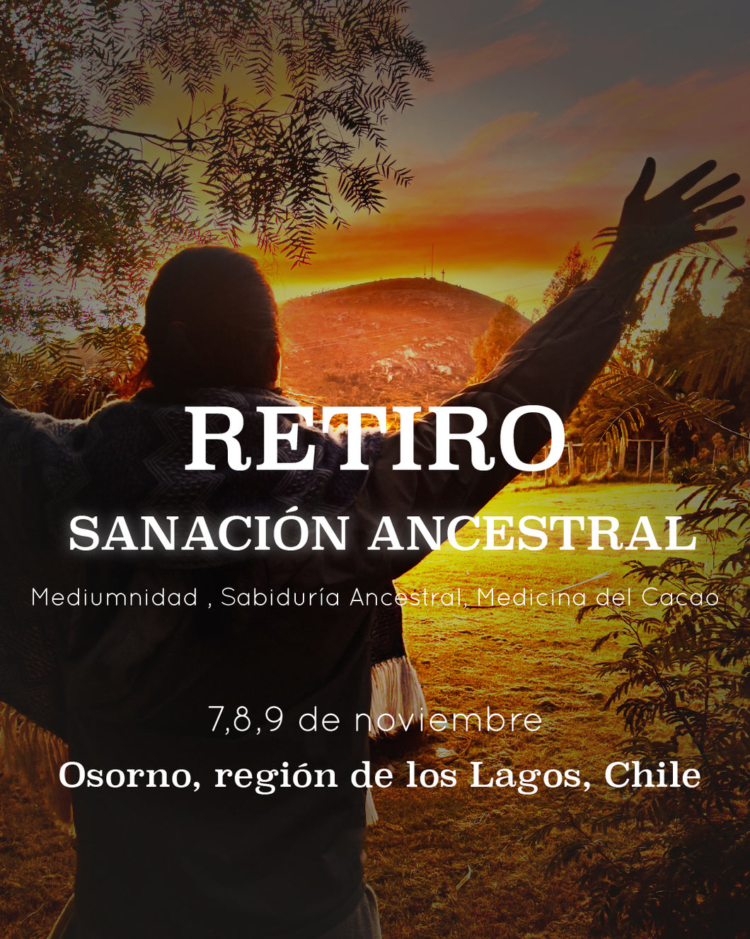 Retiro Sanación Ancestral