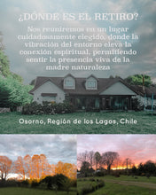 Cargar imagen en el visor de la galería, Retiro Sanación Ancestral
